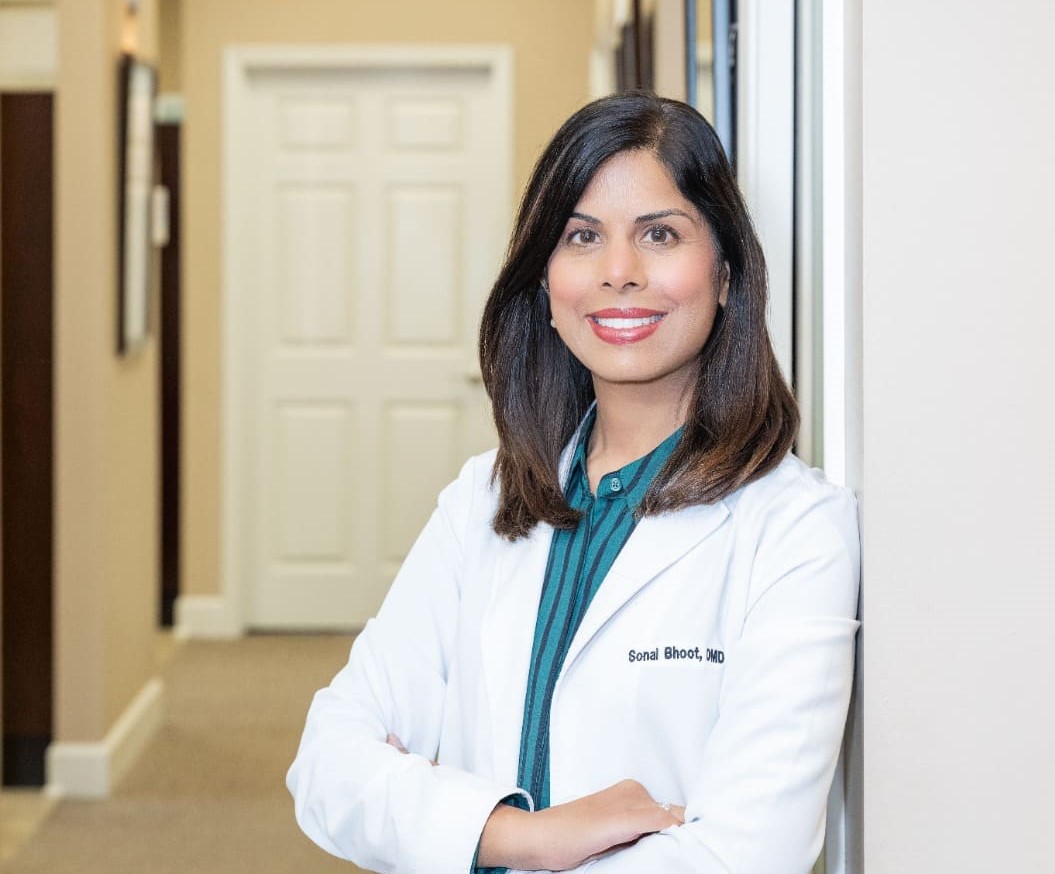 Dr. Sonal Bhoot, DMD portrait